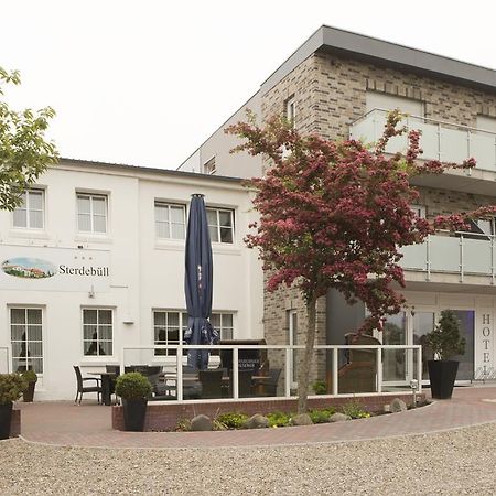 Hotel Landhaus Sterdebuell Bordelum Exteriér fotografie