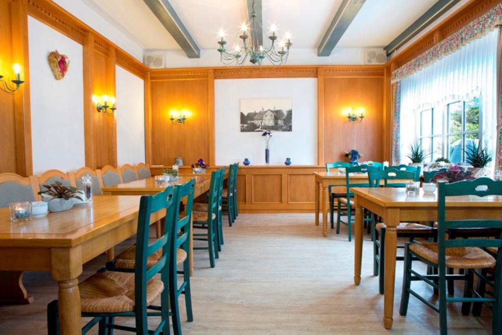 Hotel Landhaus Sterdebuell Bordelum Exteriér fotografie