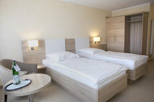 Hotel Landhaus Sterdebuell Bordelum Exteriér fotografie