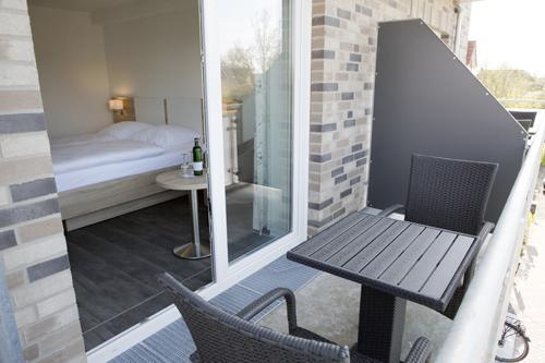 Hotel Landhaus Sterdebuell Bordelum Exteriér fotografie
