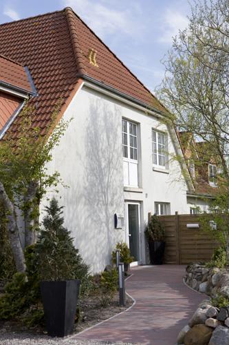 Hotel Landhaus Sterdebuell Bordelum Exteriér fotografie