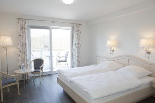 Hotel Landhaus Sterdebuell Bordelum Exteriér fotografie