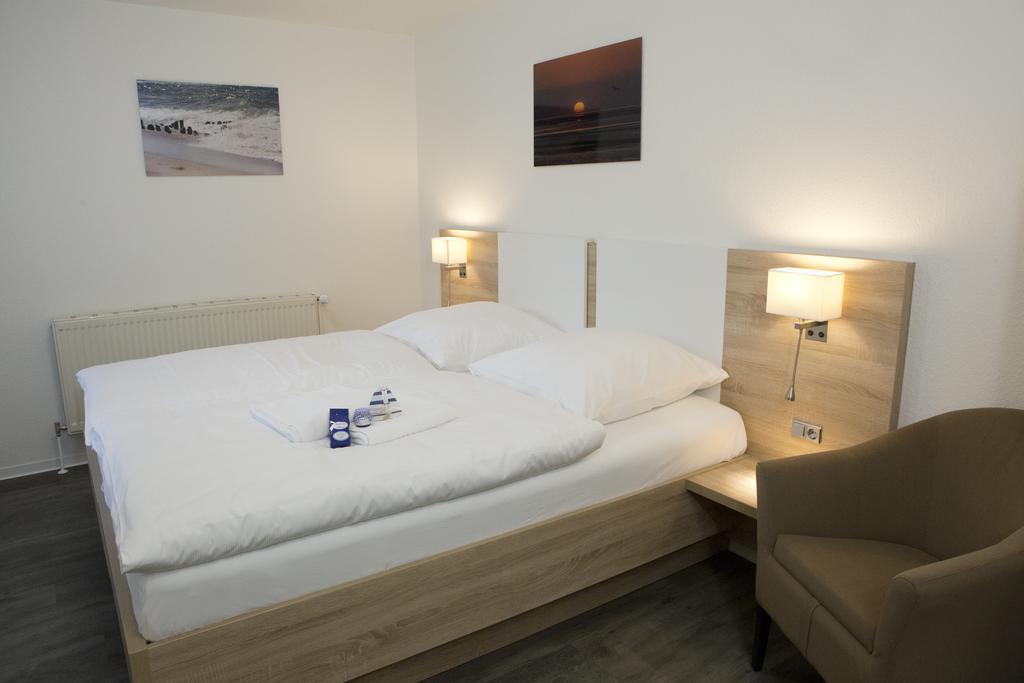 Hotel Landhaus Sterdebuell Bordelum Exteriér fotografie