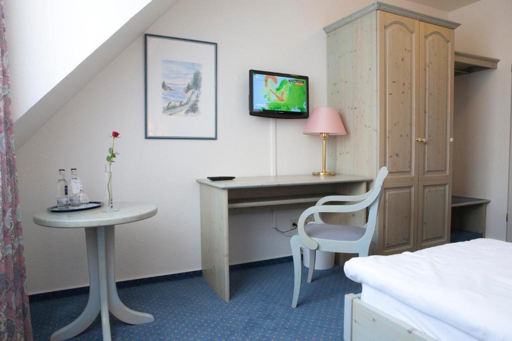Hotel Landhaus Sterdebuell Bordelum Exteriér fotografie