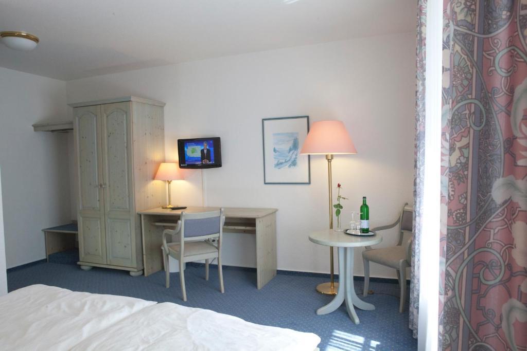 Hotel Landhaus Sterdebuell Bordelum Exteriér fotografie